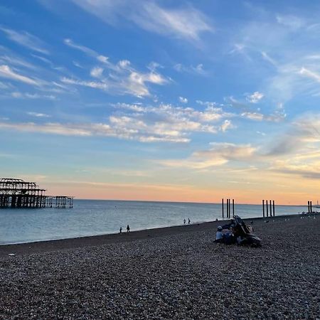Rooms In A Beautiful House With Free On St Parking Brighton Dış mekan fotoğraf