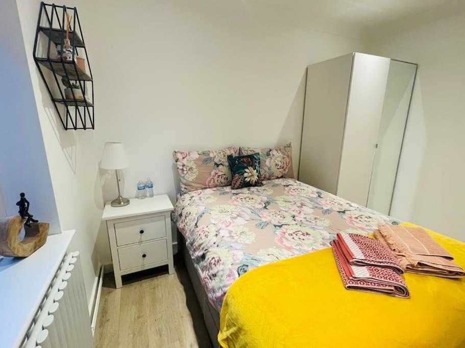 Rooms In A Beautiful House With Free On St Parking Brighton Dış mekan fotoğraf