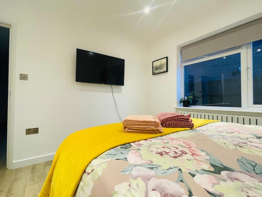 Rooms In A Beautiful House With Free On St Parking Brighton Dış mekan fotoğraf
