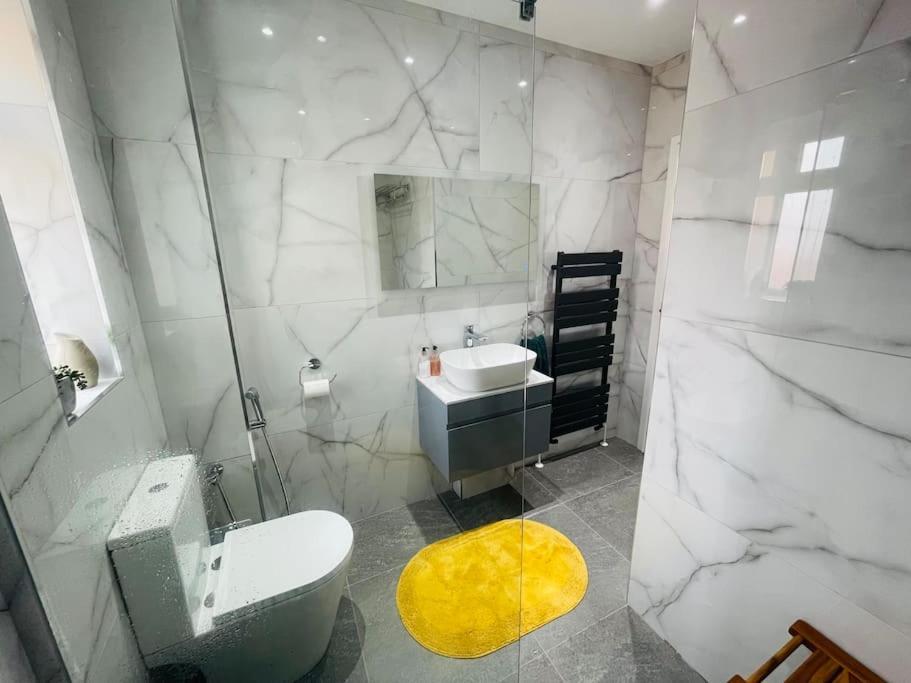 Rooms In A Beautiful House With Free On St Parking Brighton Dış mekan fotoğraf