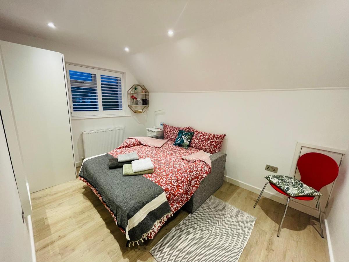 Rooms In A Beautiful House With Free On St Parking Brighton Dış mekan fotoğraf