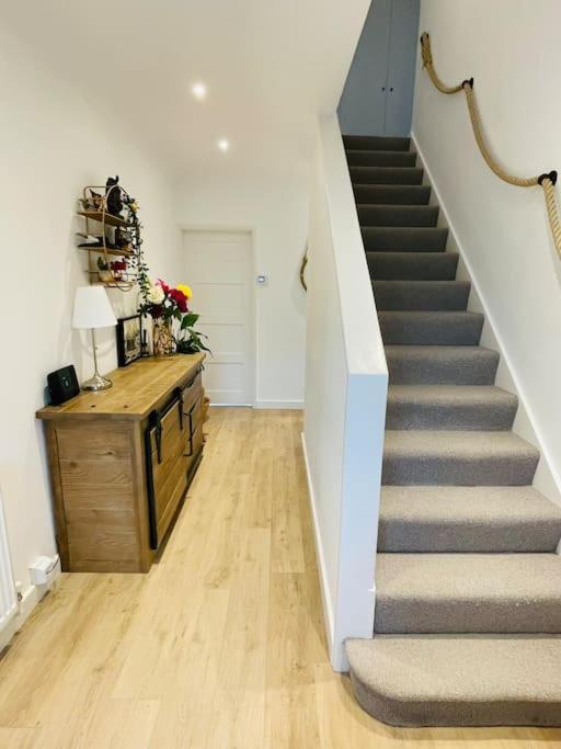 Rooms In A Beautiful House With Free On St Parking Brighton Dış mekan fotoğraf